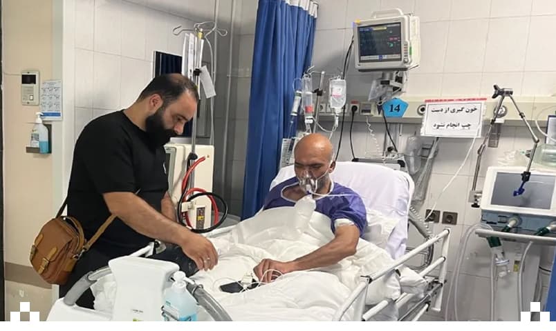 نجاتی که در بیمارستان رضوی رقم خورد