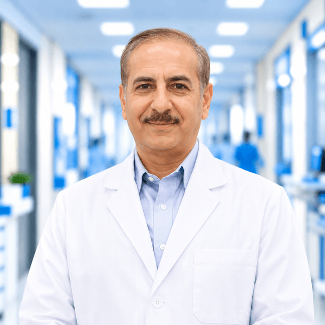 دکتر محمد فرجی راد
